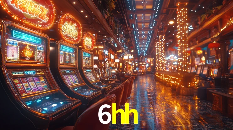 6hh - Aposta Radical, Emoção Sem Fim - 6hh.com