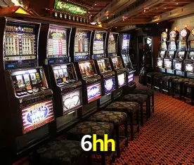 Descubra a Magia dos Jogos de Arcade no 6hh