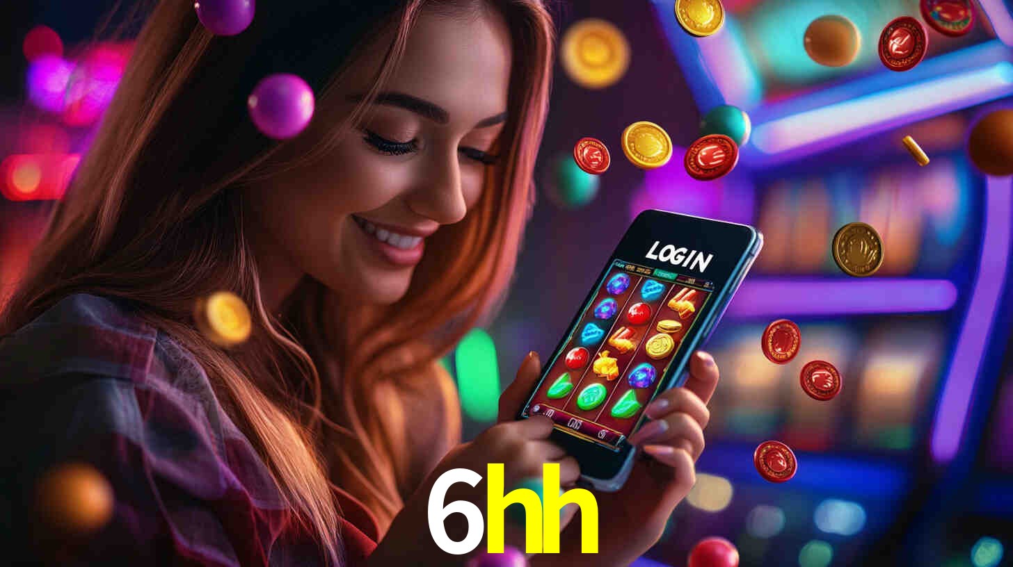 Sinta a adrenalina dos jogos de cassino com 6hh