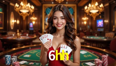 APP oficial da 6hh para mobile