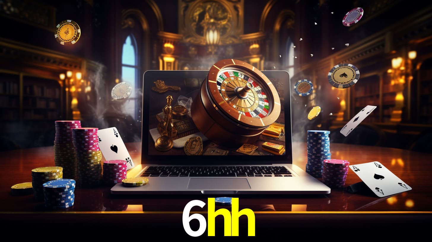 Roulette Table 6hh