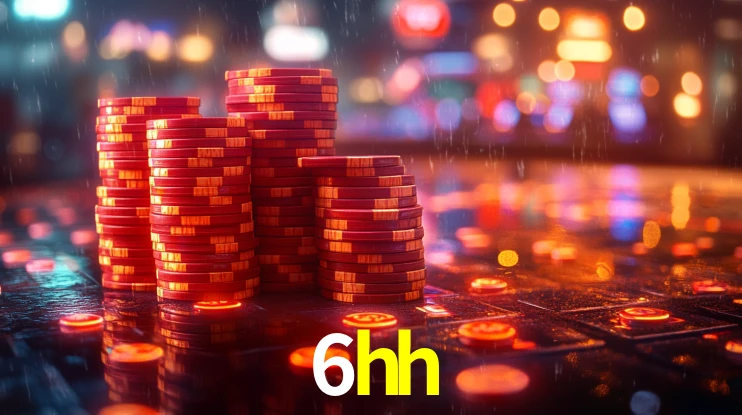 6hh: Jogos de Caça-Níqueis-Altas Recompensas, Roleta-Velocidade, Blackjack-Desafios Máximos