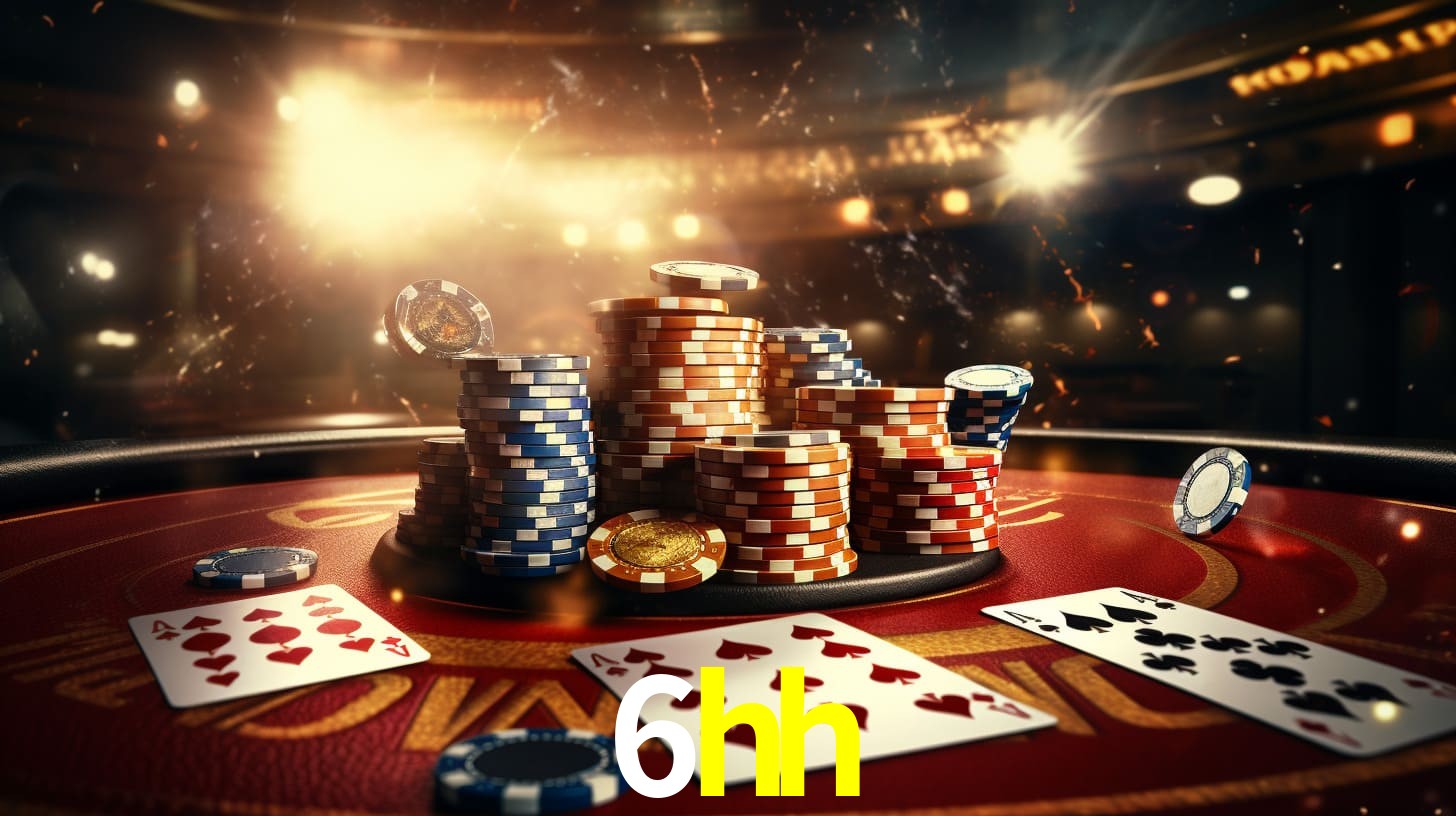 Blackjack Table 6hh